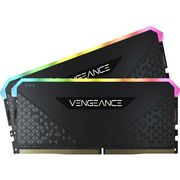 Corsair VENGEANCE® RGB RS Kit 64GB (2 x 32GB) DDR4 3600MHz C18