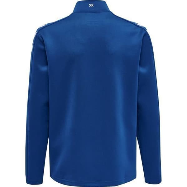 Hummel hmlcore xk — Barnjacka blå multisport andningsbar långärmad Blå 6 år