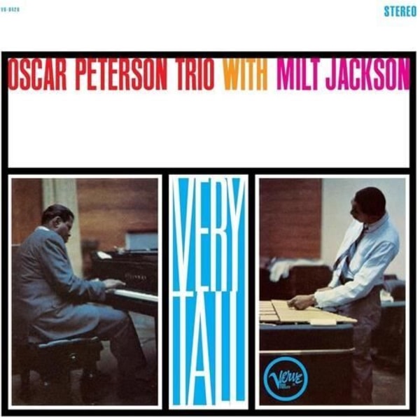 Oscar Peterson - Very Tall (Verve Acoustic Sound Series) [VINYL LP]