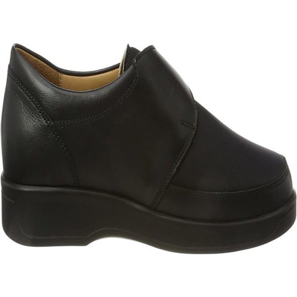 Ganter Moccasin - 5-2057310100 - Woman Sensitiv Karin-k Moccasin Svart 37