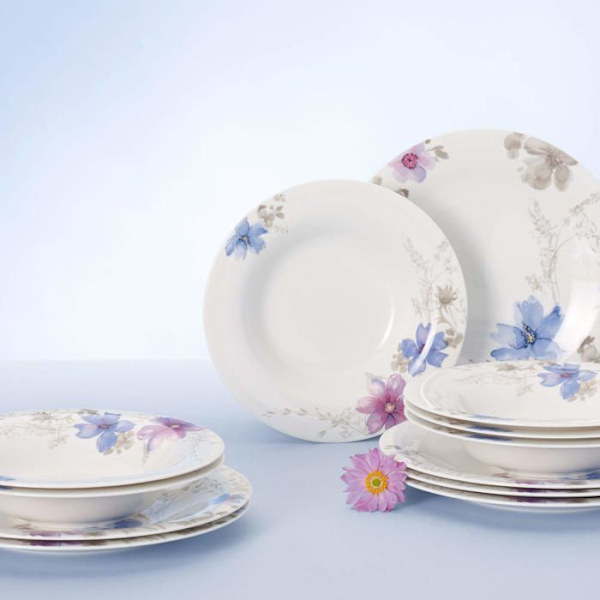 Komplett service - Villeroy bordsservering - boch - 1041047609