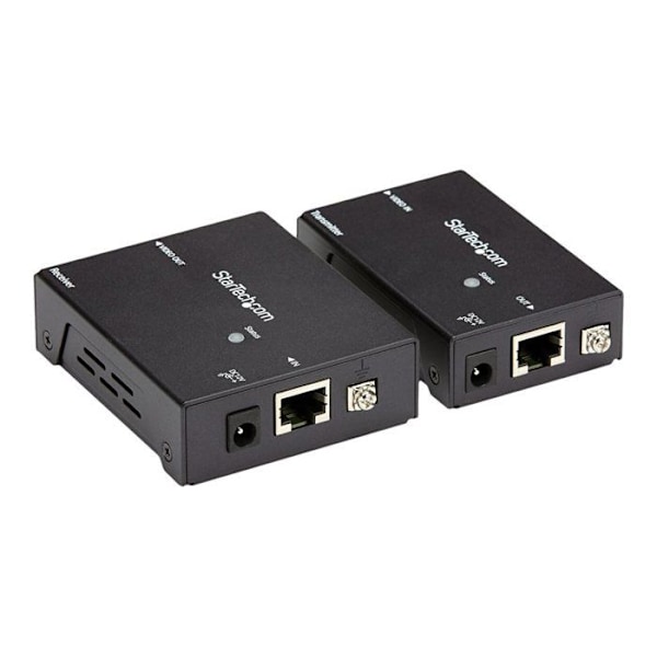 4K HDMI-förlängare över Cat5e / 6 - STARTECH - ST121HDBTE - 70 m - POC