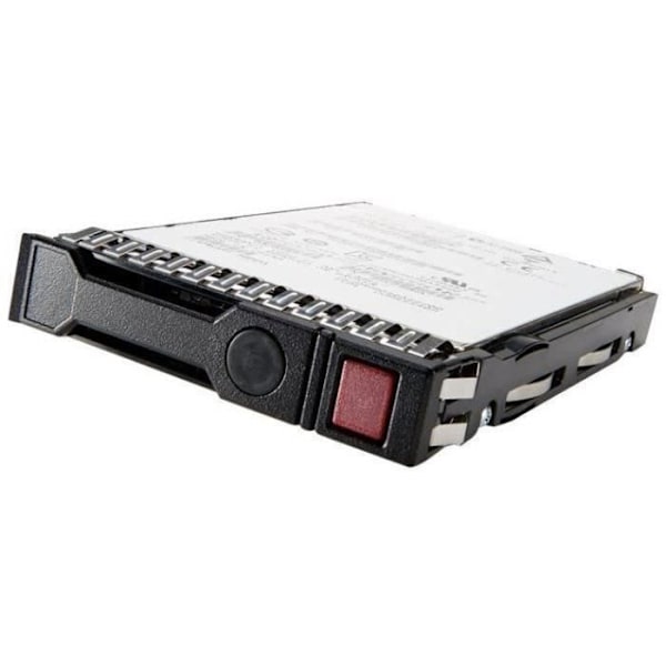 HPE Solid State Drive 960GB SATA MU SFF SC MV SSD