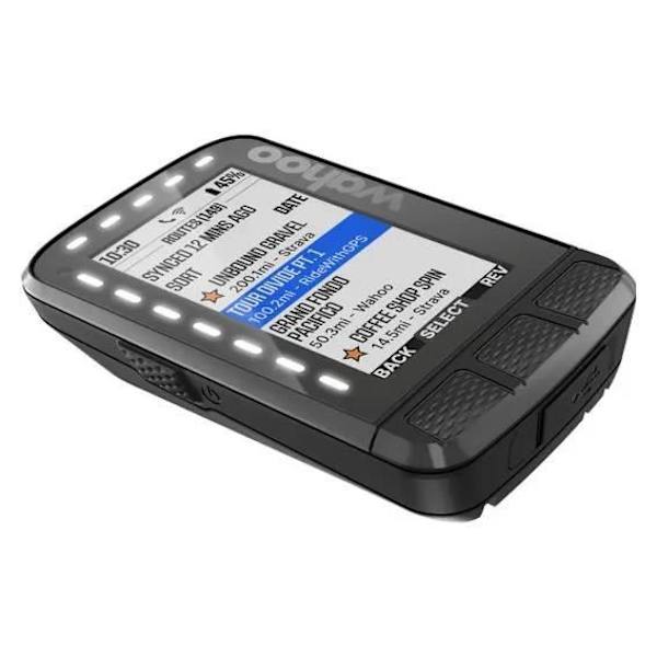 Wahoo Elemnt Roam V2 GPS cykeldator - svart - TU