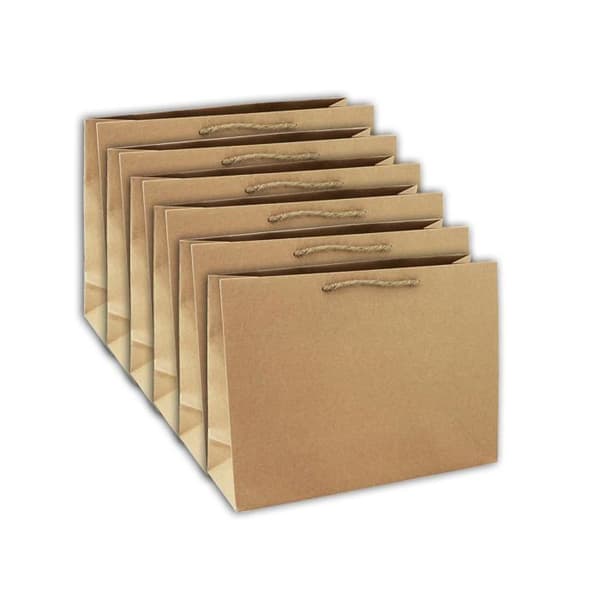 Eurowrap presentpåse - 28800-6Cpack