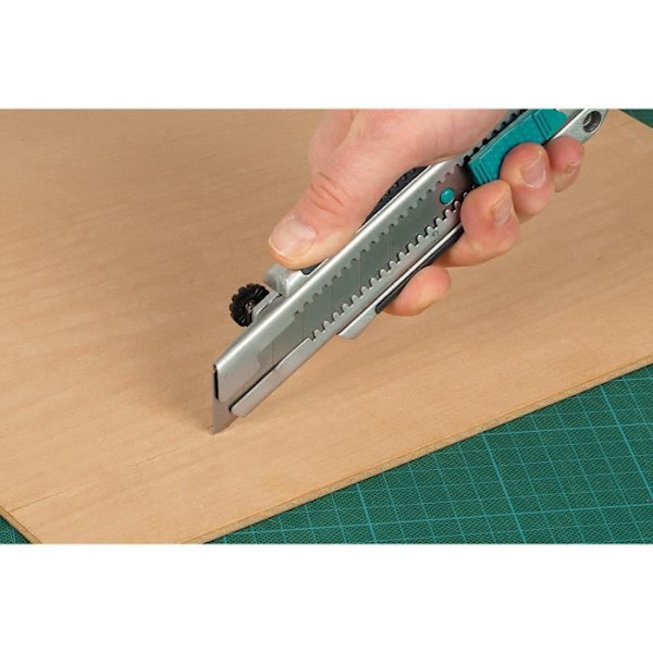Kutter - WOLFCRAFT - 2K Pro - Brytbart blad - 25 mm - Precisionsverktyg