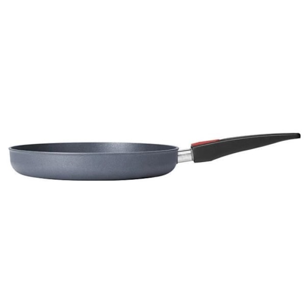Stekpanna - WOLL - Diamond Lite - 22 cm - Non-stick - Avtagbart handtag Grå