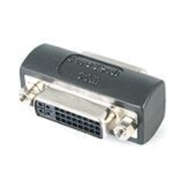 Videoadapter - STARTECH - DVI-I Hon - 1 Pack - Svart - Fodral för Batteri/Batteri