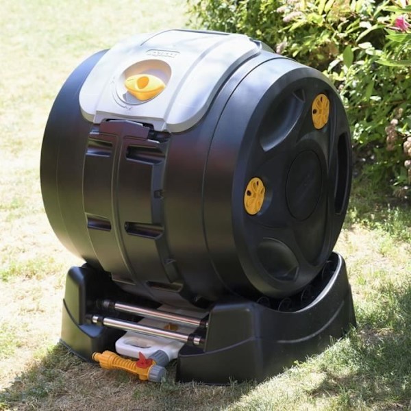 Hozelock Easymix 2 i 1 Tumbler Composter