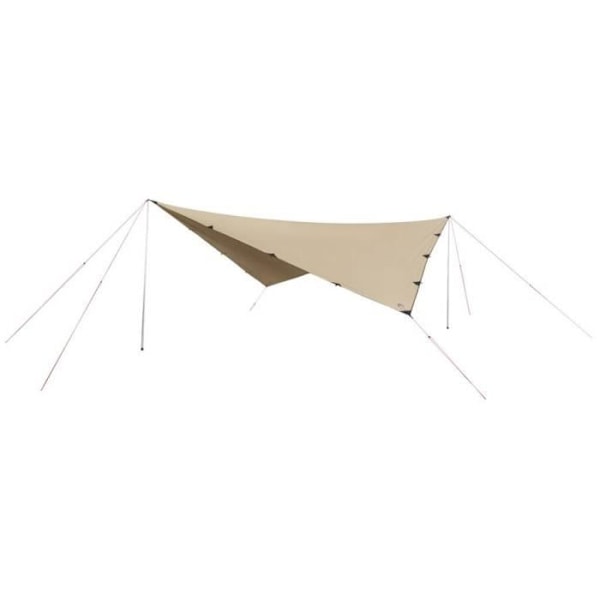 Tarp 4x4 - ROBENS - Polycotton - Kompakt och lätt Sand