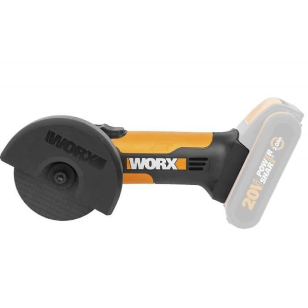 WORX Mini Grinder ``Chopper`` 20 V S/bat - 6924328323020