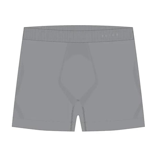 Boxer Falke Wool-Tech Light - grå-heather gråljung XL