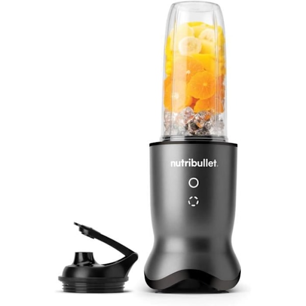 Nutribullet Ultra 1000W Mixer Grå