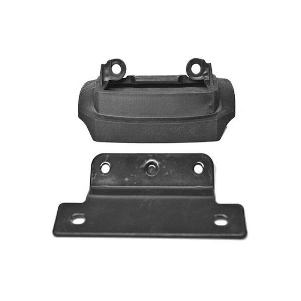Thule monteringssats - KIT3050 - 3050 Fix Point monteringssats Svart