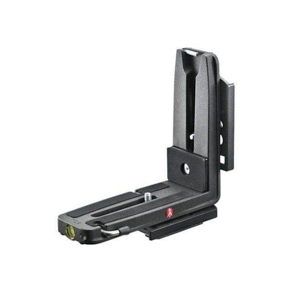 Flyttbar sats för Manfrotto L-Bracket RC 4 stativ med 510 PL snabbkopplingsplatta - Grå - MANFROTTO