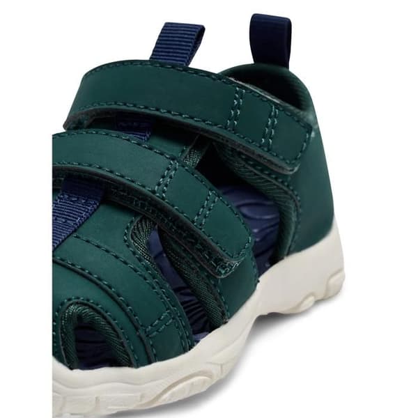Hummel babysandaler med velcro - juni bug majbagge 24