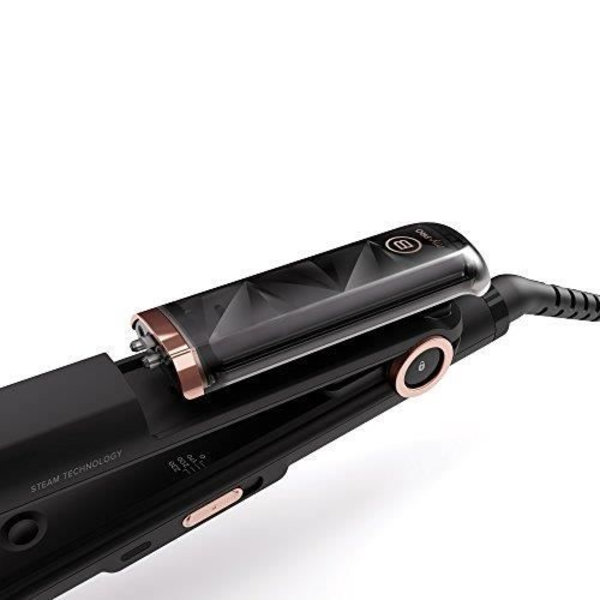 Hårplattång - Imetec - Bellissima My Pro Steam B28 100 - Keramik - Anti-frizz - Ånga