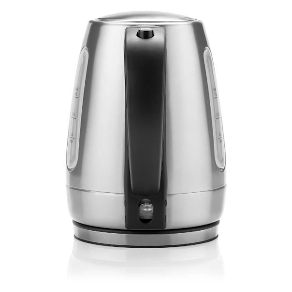 Vattenkokare - Princess 236023 - 1L - 2200W - Rostfritt stål - Automatisk avstängning