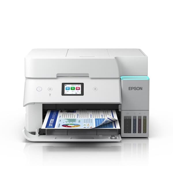Multifunktionsskrivare Epson EcoTank ET-4956