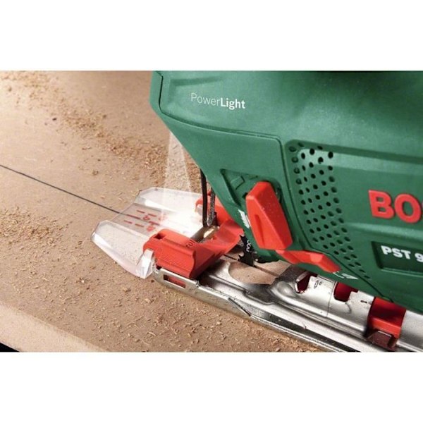 BOSCH Sticksåg PST 900 PEL 620W Grön