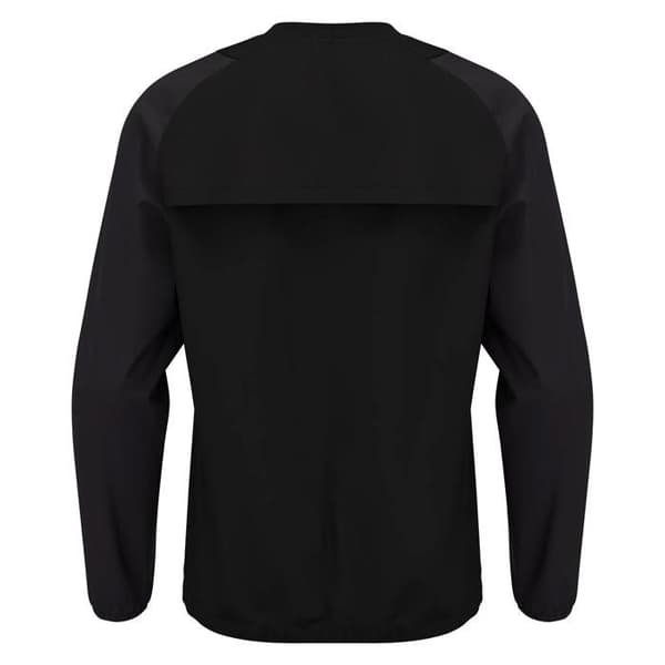 Macron Drizzle Vindjacka - svart svart XXXXL