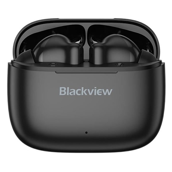 Blackview Airbuds 4 Wireless Bluetooth 5.3 In-ear hörlurar Stereoljud IPX7 400mAh för Android iOS - Svart