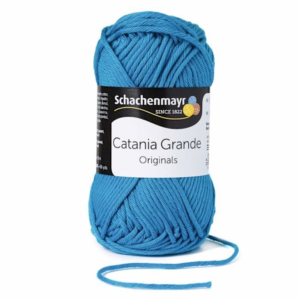Schachenmayr sedan 1822 - 9807331-03207 - Schachenmayr Catania Grande, 50G lagunstickningsgarn
