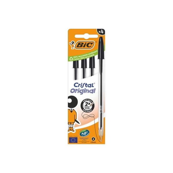 Bic 516335 Multicolor kulpenna