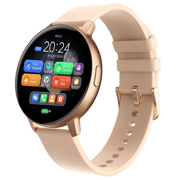 Smartwatch Tracer, Connected Watch, 1.43 AMOLED, Bluetooth 5.2BLE, IP67, SMW9A SPARK rosa