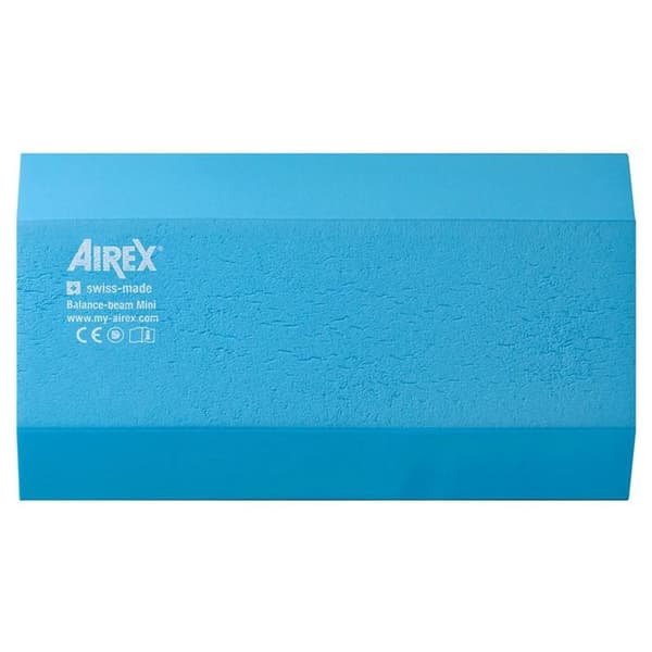 Mini AIREX balansbom blå