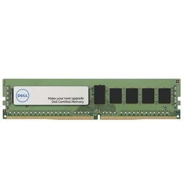 DELL DDR4 PC-minne - 32 GB - 288-stifts DIMM - 2666 MHz / PC4-21300 - 1,2 V - Registrerat minne - ECC