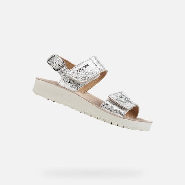 Sandaler J SANDAL COSTAREI GI Grå 32
