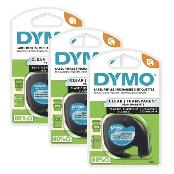 Ruban pour titulär Dymo - 2156091