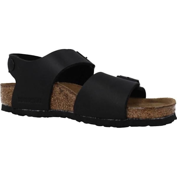 Sandaler - Birkenstock - New York Cadet - Svart - Barn - Anatomisk sula Svart 28
