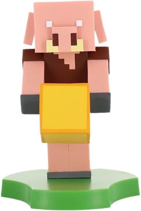 Figurinstöd Hållare Kabelkillar - Minecraft - Piglin
