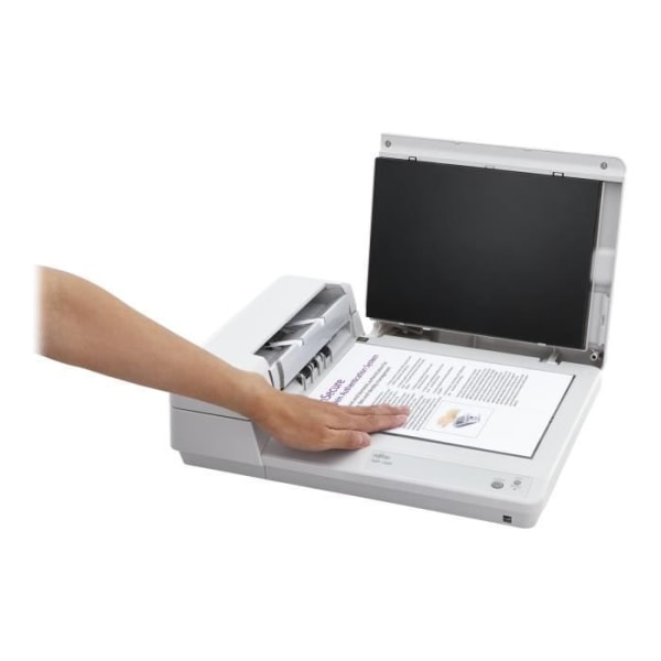 FUJITSU SP-1425 dubbelsidig A4 dokumentskanner 600 dpi x 600 dpi