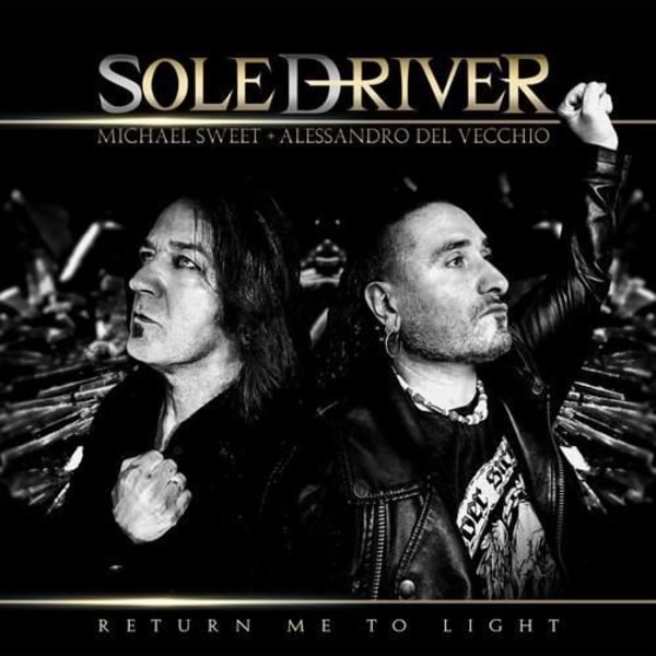 Soledriver - Return Me To Light [COMPACT DISCS]