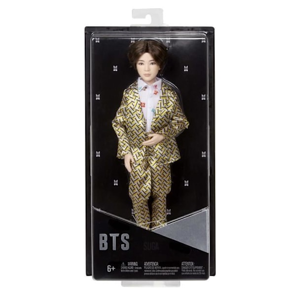 BTS Suga Doll 28cm