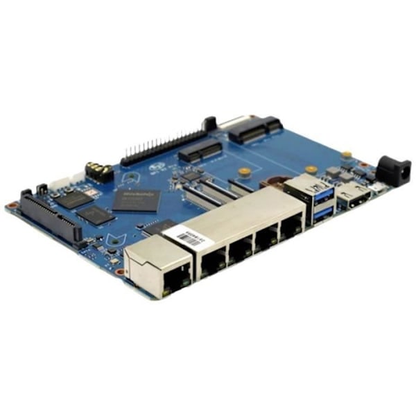 Sinovoip Banana Pi BPI-R2 2GB 4x2GHz