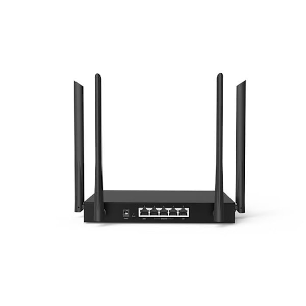 Tenda W15E, RJ-45, Dual band (2,4 GHz - 5 GHz), 867 Mbit-s, IEEE 802.11b, IEEE 802.11g, IEEE 802.11n, 900 MHz, Gigabit Ethernet