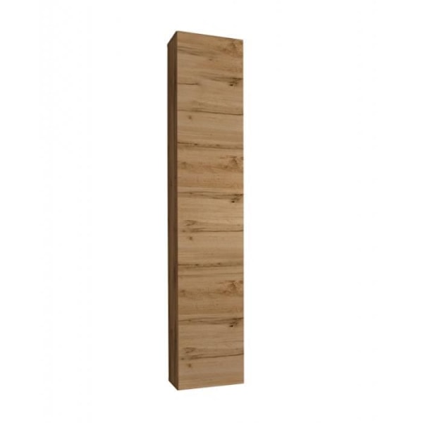 Hyllor och byråer - Vertikal monter - Switch SW 1 - L 30 cm x D 30 cm x H 160 cm - Trä