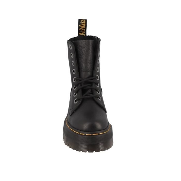 Jadon High Boots - Märke - Svart - Läder - Snören - Plattform Svart 40