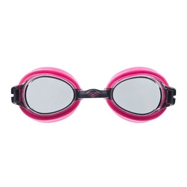 Simglasögon - ARENA - Bubble Jr 3 - Svart / Fuchsia / Grå - Antimist - Optimal komfort Svart / Fuchsia / Grå