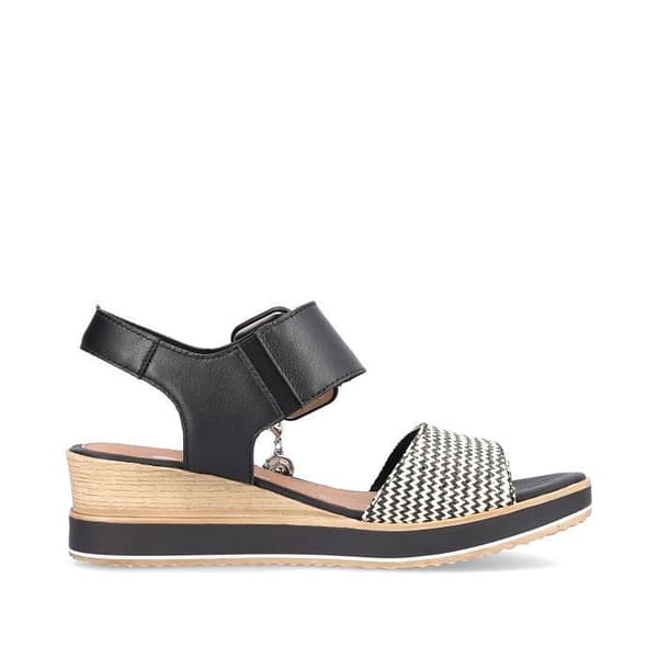 Remonte sandaler Svart 39