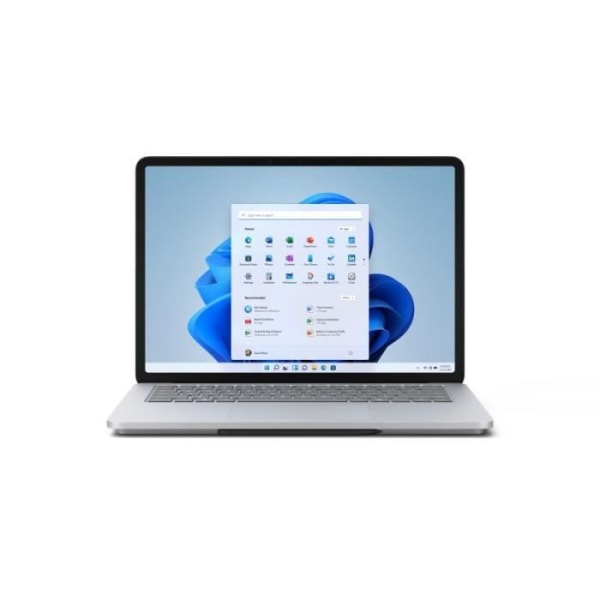 Microsoft Surface Laptop Studio i7-11370H Hybrid (2-i-1) 36,6 cm (14,4``) Touchscreen Intel® Core i7 16 GB