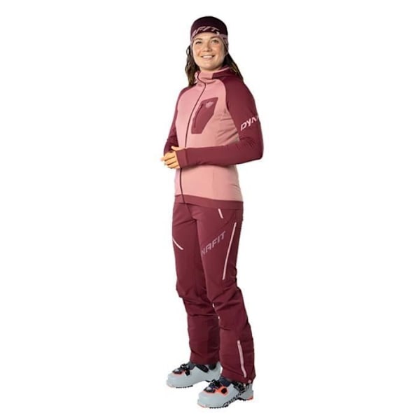 Dynafit Radical PTC W JKT Jacka - Flerfärgad - 40 Kvinna Bourgogne 34