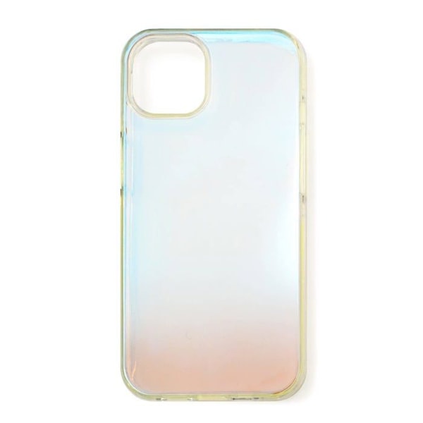 Hurtel - 187745891 - Aurora Case Case för iPhone 13 Pro Max, iriserande gelskal, blå