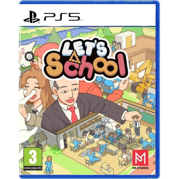 Låt oss skola PS5