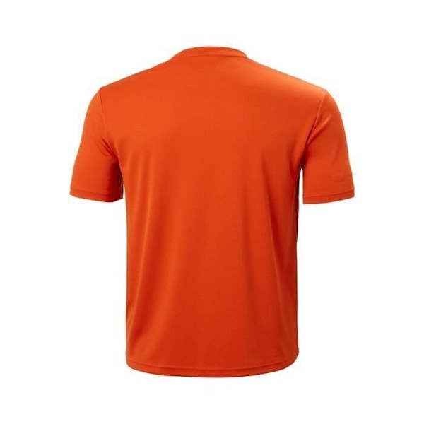 Helly Hansen Tech Graphic T-Shirt - patrull orange - L orange patrull S