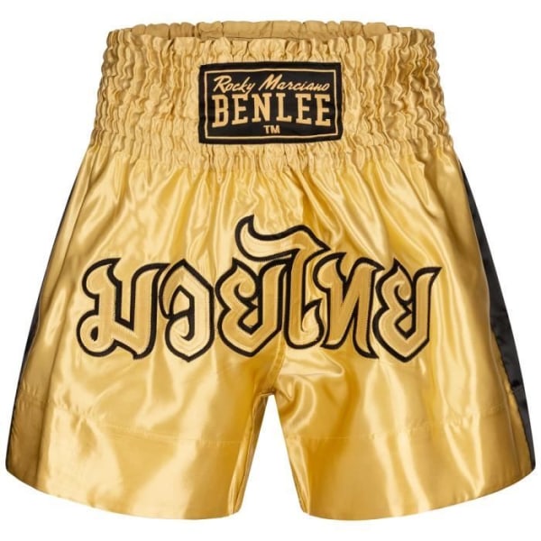 Benlee Goldy boxningsshorts - guld/svart - S guld/svart jag